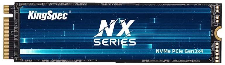  SSD 256Gb KingSpec (NX-256)