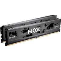   Apacer DDR5 DIMM 5200-40 2048x8 32GB 1.25V OC NOX DDR5 w/HS RP-K2 AH5U32G52C522MBAA-2