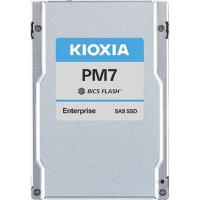   SSD KIOXIA 2.5" 1600GB Enterprise PM7-V SSD SAS 24Gb/s, 4200/3400, 112-layer BiCS FLASH, SED, 3 DWPD