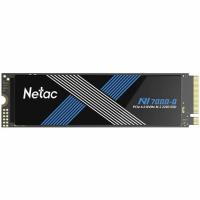   Netac NV7000Q 2Tb [NT01NV7000Q-2T0-E4X] M.2 2280, PCI-E 4.0 x4, 3D NAND, 7100/6200MBs, NVMe 1.4, 1280TBW,  