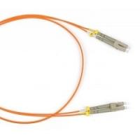 Hyperline FC-D2-50-LC/PR-LC/PR-H-2M-LSZH-OR (FC-50-LC-LC-PC-2M) - - () MM 50/125, LC-LC, 2.0 , duplex, LSZH, 2 