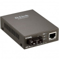  D-Link DMC-F02SC/A1A 10BASE-T/100BASE-TX to 100BASE-FX
