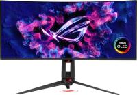 ������� 34" ASUS ROG Swift PG34WCDN, 3440x1440, QD OLED, 360��, ���������, ������ (90LM0CU0-B01971)