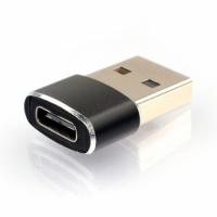  USB-A(M)/Type-C(F) Cablexpert A-USB2-AMCF-02, 2.0,  