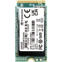  SSD 256GB Transcend MTE400S (TS256GMTE400S) PCI-E 3.0 x4, up to 2000/1000Mbs,M.2 2242, 3D NAND, 100TBW, NVMe 1.3, 2242mm)