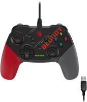 ������� A4Tech Bloody GP30 Sports ������/������� USB ����������� �������� ����� (GP30 SPORTS RED)