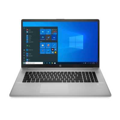 Ноутбук HP 470 G8 439T7EA Intel Core i5 1135G7, 2.4 GHz - 4.2 GHz, 8192 Mb, 17.3" Full HD 1920x1080, 256 Gb SSD, DVD нет, Intel Iris Xe Graphics, Windows 10 Professional, серебристый
