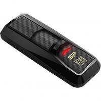 USB  Silicon Power Blaze B50 32Gb black USB 3.0 (90/25 Mb/s)