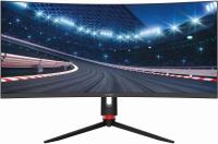������� Digma 34" Overdrive 34A711Q VA LED 3440x1440 165Hz 1ms ������ (DM34VG02)