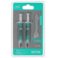 ���������� DEEPCOOL EX750 5g (2�� x 2.5g) Blister Card
