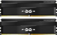  DDR5 2x16GB 6000MHz Silicon Power SP032GXLWU60AFDJ Xpower Zenith RTL PC5-48000 CL30 DIMM 288-pin 1.35 kit single rank Ret