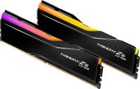   DDR5 G.SKILL RIPJAWS M5 RGB 32GB (2x16GB) 5200MHz CL40 40-40-40-83  F5-5200J4040A16GX2-RM5RK  Black