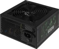   Formula ATX 600W AC KCAS PLUS (20+4pin) 120mm fan 3xSATA RTL