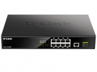  D-Link DGS-1010MP/A1A 10xGbLAN 1xSFP PoE