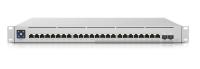  Ubiquiti UniFi Switch Enterprise 24 PoE (USW-Enterprise-24-PoE) PoE-  , 12 2.5G RJ45, 12 1G RJ45, 2 10G SFP+,  400  {2}