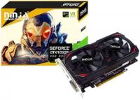  Sinotex NK105TI45F nVidia GTX 1050 Ti 1290  4096  7000  128  RTL