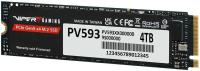  SSD Patriot PCIe 5.0 x4 4TB PV593P4TBM28H Viper VP593 M.2 2280