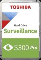 ������� ���� Toshiba SATA-III 8TB MD10ADA800V Surveillance S300 Pro (7200rpm) 512Mb 3.5"