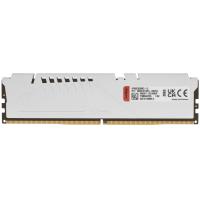 Память DDR5 16GB 6000MHz Kingston KF560C36BWE2-16 Fury Beast White Expo RTL PC5-48000 CL36 DIMM 288-pin 1.35В dual rank с радиатором Ret