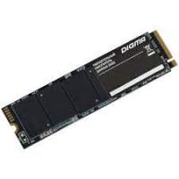  SSD Digma PCI-E 3.0 x4 1Tb DGSM3001TM23T MEGA M2 M.2 2280