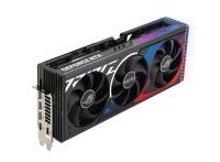  ASUS ROG Strix GeForce RTX 4080 SUPER OC Edition Gaming Graphics Card (PCIe 4.0, 16GB GDDR6X, DLSS 3, HDMI 2.1a, DisplayPort 1.4a, Vapor chamber, Aura Sync) ROG-STRIX-RTX4080S-O16G-GAMING