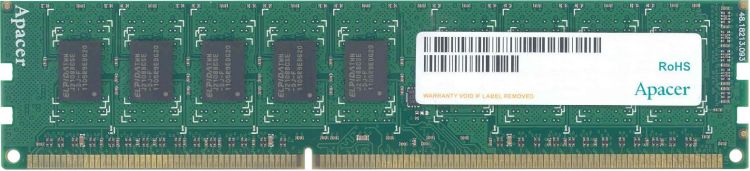   8Gb DDR-III 1333MHz Apacer (DL.08G2J.K9M)