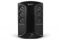    SVEN UP-L1000E 1000VA/500W (6 : 3 UPS/ +3 x  )