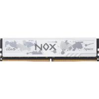   Apacer NOX 16Gb DDR5 6400MHz (AH5U16G64C652MWAA-1)