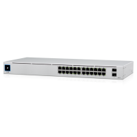  Ubiquiti USW-24-POE 24PORT