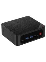 ����-�� Beelink SER5 Max, AMD Ryzen 7 7735HS/24 �� DDR5/1024 �� SSD/AMD Radeon Graphics/��� ��, ������ (BL/SER5 MAX/7735HS/24G/1TB/2.5G*1/Black)