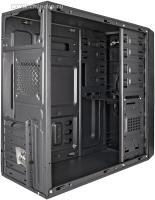  Exegate XP-401 350W Black ATX, mATX, Midi-Tower, 350 , 2xUSB 2.0, Audio