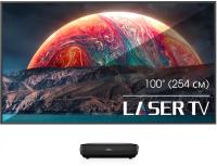  HISENSE 100" 4K/Smart 3840x2160 TV Bluetooth Wi-Fi Direct VIDAA  100L9H