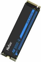 Накопитель SSD Netac PCIe 3.0 x4 2TB NT01NV3000Q-2T0-E4X M.2 2280