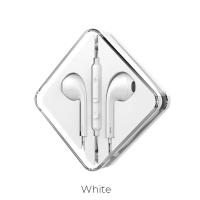   HOCO M55/  + /  / 1.2/ 3.5 mm jack/ White