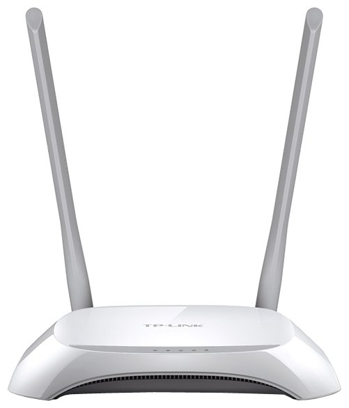  TP-Link TL-WR840N, 1xWAN,4xLAN 10/100// 802.11b/g/n  300 /, 