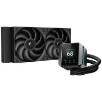    Deepcool MYSTIQUE 240 R-LX550-BKDSNC-G-1