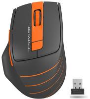  A4Tech Fstyler FG30S Grey/Orange