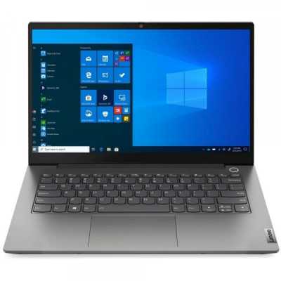  Lenovo ThinkBook 14 G2 ITL 20VD00XSRU Intel Core i5 1135G7, 2.4 GHz - 4.2 GHz, 8192 Mb, 14" Full HD 1920x1080, 256 Gb SSD, DVD , Intel Iris Xe Graphics, Windows 11 Professional, 