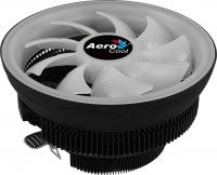  () Aerocool Core Plus Soc-FM2+/AM2+/AM3+/AM4/1150/1151/1155/ 4-pin 15-25dB Al 110W 305gr LED Ret