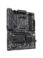 ����������� ����� Gigabyte B550 X GAMING WF7 Soc-AM4 AMD B550 4xDDR4 ATX AC`97 8ch(7.1) 2.5Gg RAID+HDMI+DP