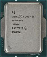 ��������� Intel Core i5 14400/LGA 1700/Intel UHD Graphics 730 OEM(CM807150482112 SRN46)