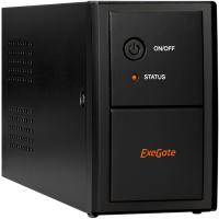  ExeGate SpecialPro UNB-650.LED.AVR.EURO.RJ.USB 650VA/360W, Black