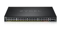  Zyxel NebulaFlex Pro XGS2220-54FP-EU0101F 48x1/ 2x10/ 4SFP+ 40PoE+ 10PoE++ 960W 