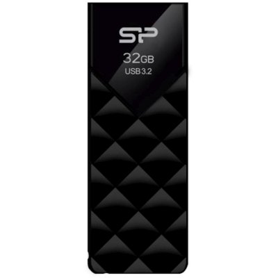   32Gb Silicon Power Blaze B03, USB 3.2,  (SP032GBUF3B03V1K)