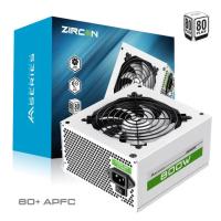   ZirCon ATX 800W AA-800 White