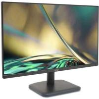  23.8" ACER EK241YGb Black (IPS, 1920x1080, 1ms, 250cd, 120Hz, 1xVGA + 1xHDMI(1.4), sync: FreeSync, Vesa: 100x100)