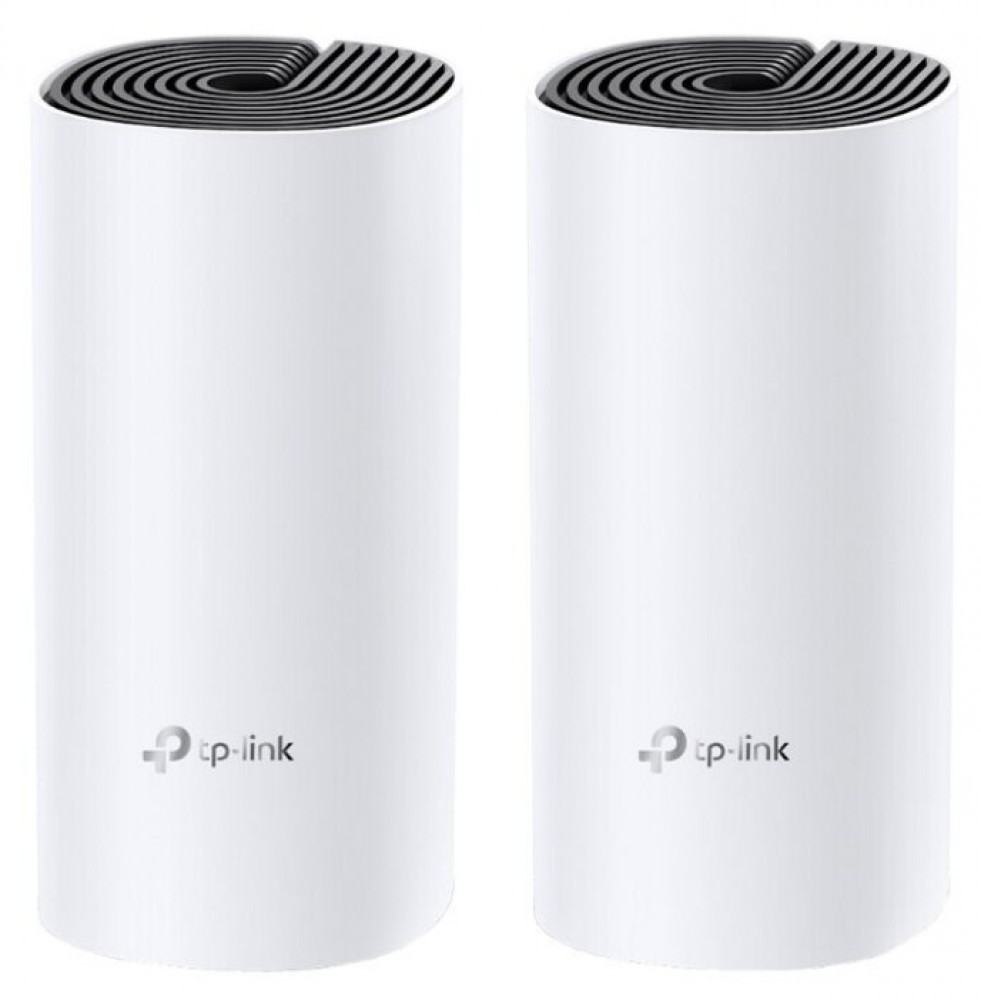 Mesh  TP-Link Deco E4 (2-Pack)