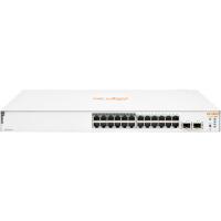  HPE Instant on 1830 JL813A, 24G, 2SFP, 12PoE+, 195W