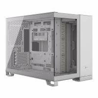   Corsair 2500X AIRFLOW White (CC-9011266-WW) mATX, mITX Midi-Tower,  