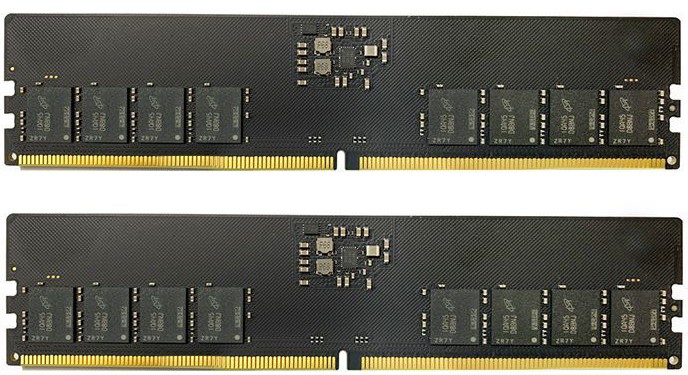   32Gb DDR5 5200MHz Kingmax (KM-LD5-5200-32GD) (2x16Gb KIT)